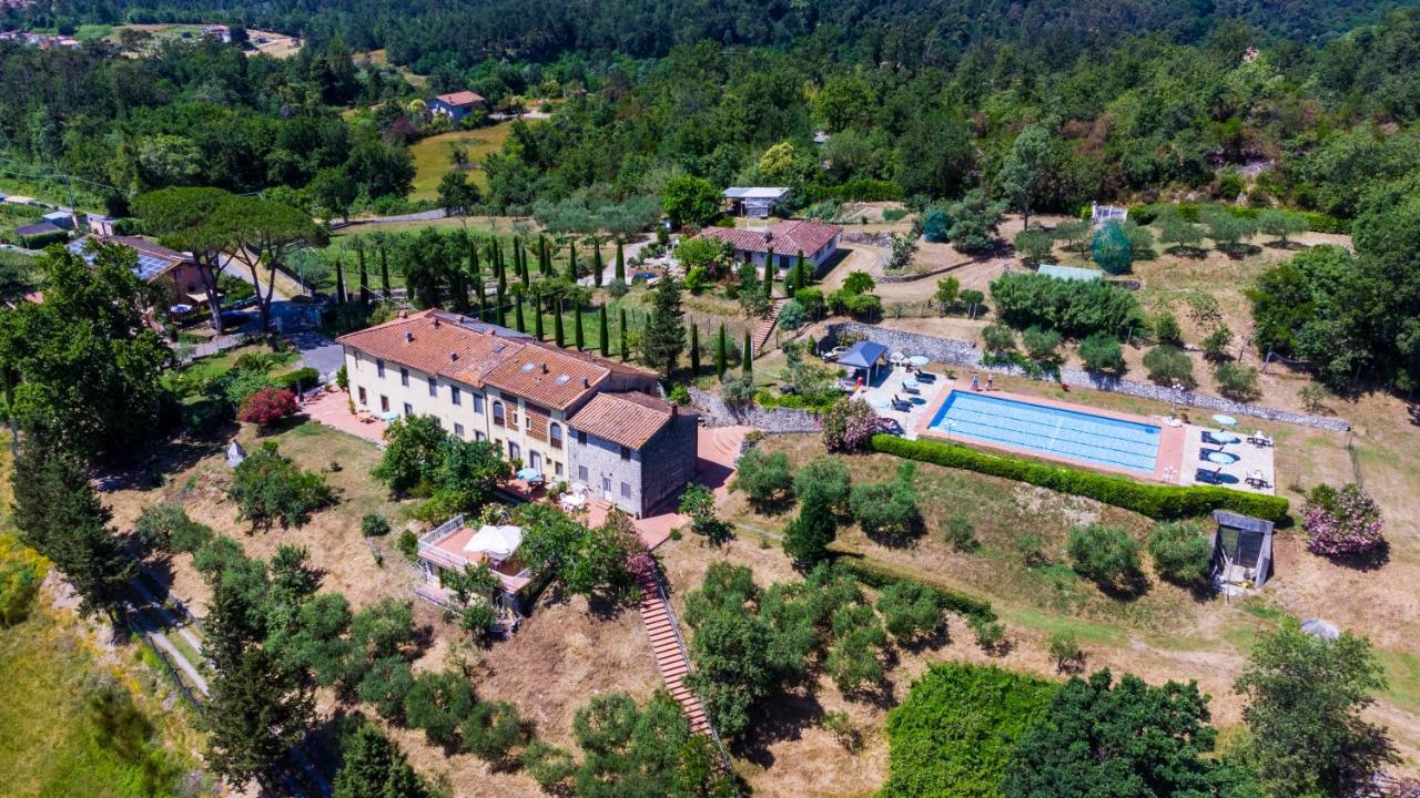 Residence al Foionco Lucca Exterior foto