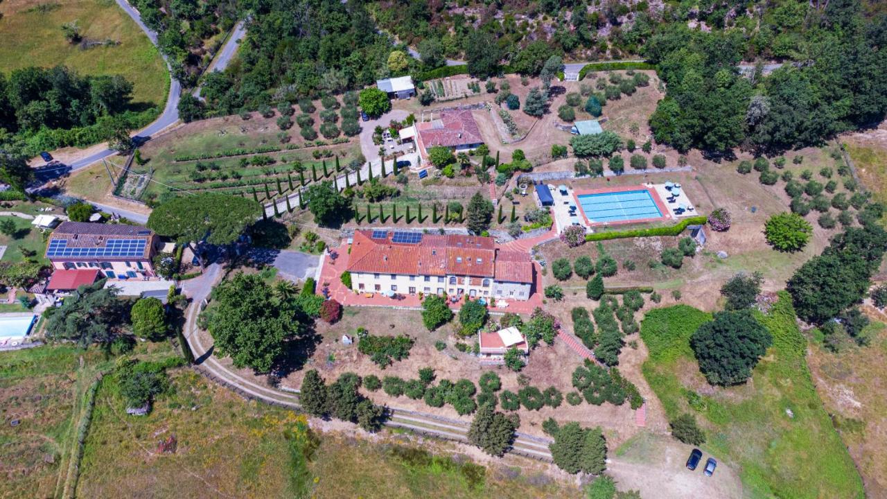 Residence al Foionco Lucca Exterior foto