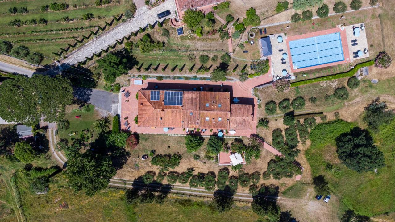 Residence al Foionco Lucca Exterior foto