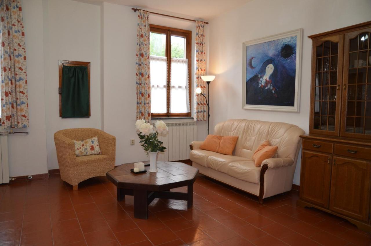 Residence al Foionco Lucca Exterior foto